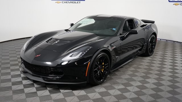 New 2019 Chevrolet Corvette Z06 Rwd 2d Coupe