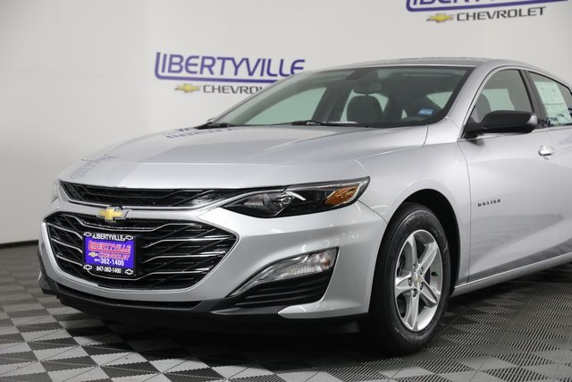 2020 chevrolet malibu ls