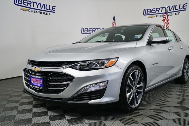 New 2020 Chevrolet Malibu Premier 4D Sedan in Libertyville #C25976 ...