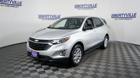 Comfortable And Convenient Chevy Equinox Interior Features